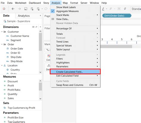 Tableau Gantt Chart Shishir Kant Singh