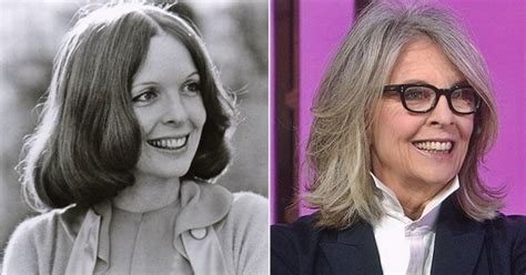 Le A Kalappal Diane Keaton 77 évesen Is Bomba Formában Van Fotók