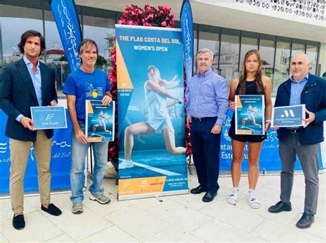 El Itf De Estepona Arranca El Lunes En El Club De Tenis Bel Air Con