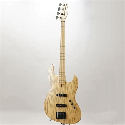 Saito Guitars S B Ash Naked M