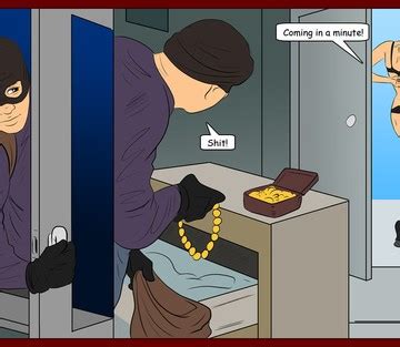 The Burglar 8muses Sex And Porn Comics