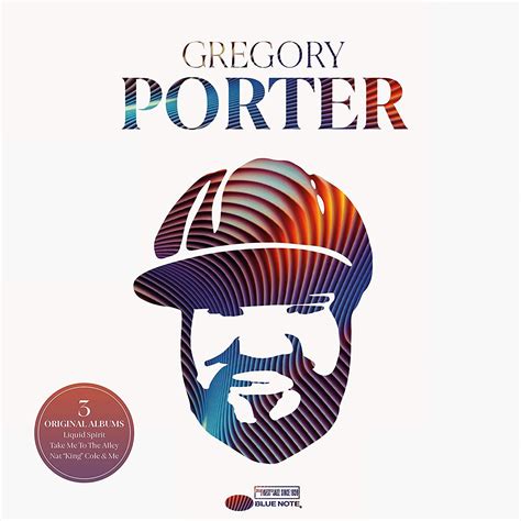 Виниловая пластинка Gregory Porter Liquid Spirit Nat King Cole Me