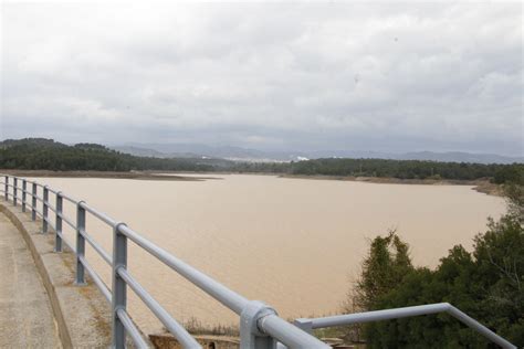 Castell N Triplica El Agua Embalsada En Dos Semanas Y Garantiza El