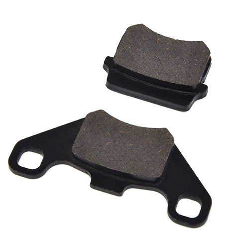 Rear Brake Pads Replacement For 50cc 70cc 90cc 110cc 125cc Atv Go Kart Quad Bikes Dune Buggy 4