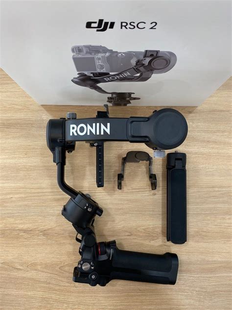 Dji Ronin Rsc Single Photography Photography Accessories Gimbals