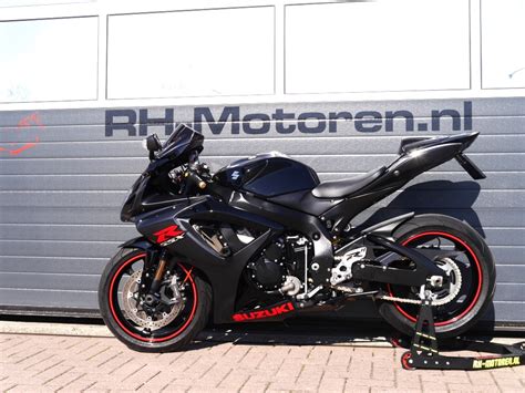 Suzuki Gsx R K Black Edition Rh Motoren