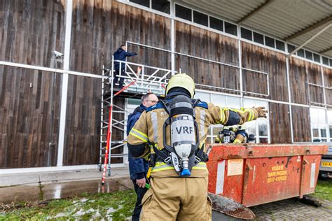 Fotonieuws Brandweer Surhuisterveen Wint Brandweerwedstrijden In Grou