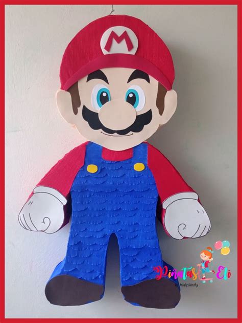 Piñata Mario Bros Piñata mario bros Piñata de cerveza Piñatas para