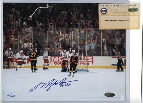 Mark Messier Cards, Rookie Cards and Autographed Memorabilia Guide