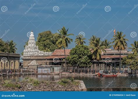 Vintaj Siddheshwar Shiva Temple, Solapur, Editorial Stock Image - Image ...