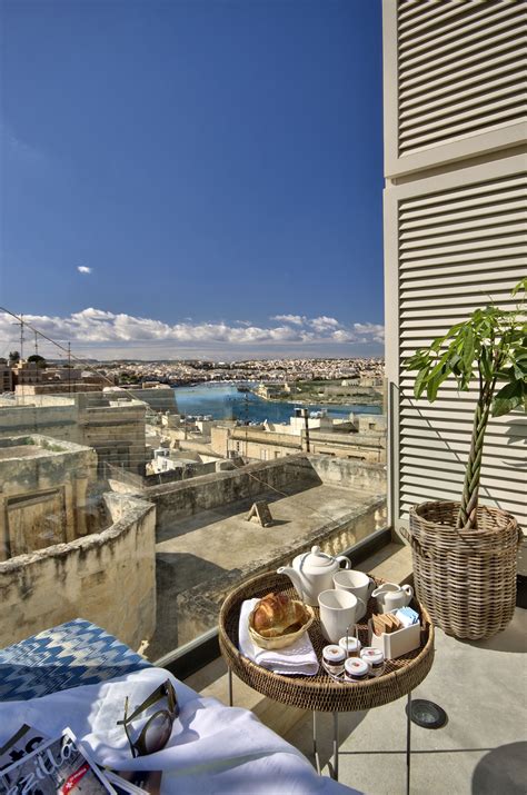 Casa Ellul In Valletta Malta Boutique Hotels Boutique Hotel Malta