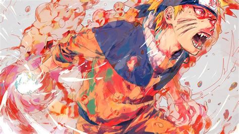 Naruto Rage Art