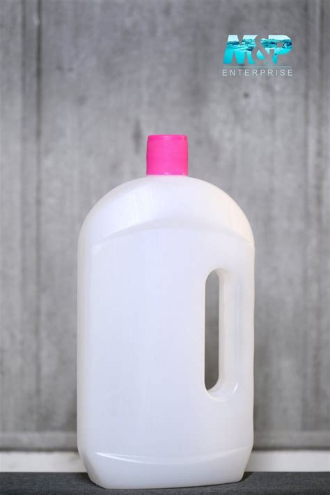 1L HDPE Floor Cleaner Plastic Bottle At Rs 10 Piece High Density