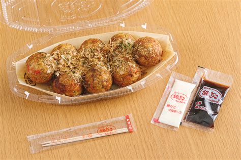 How To Eat Take Out Takoyaki Reheat At Home And Restore To Freshly