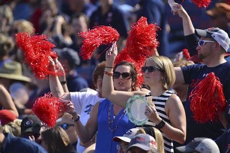 Ole Miss Football: How Rebel Fans Can React to NCAA Investigation ...