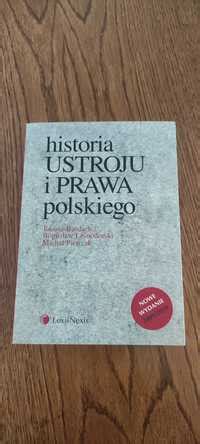 Dla Ciebie Wszystko Historia Ustroju I Prawa Polskiego W Kategorii