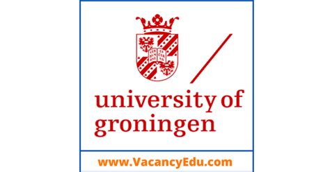 06 Postdoctoral Fellowship At University Of Groningen Netherlands