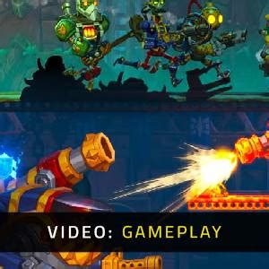 Buy Steamworld Heist Cd Key Compare Prices