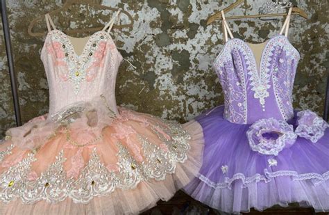 Bid Now: Ballerina Costumes - November 6, 0122 9:00 AM EST