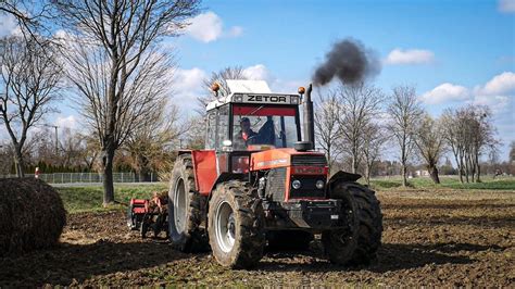 Engine Sound Obornik Talerzowanie 2024 z Czeską Siłą Zetor 12045