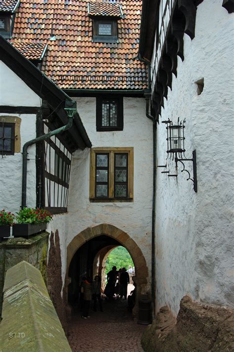 Wartburg Castle. | Germany castles, Germany travel, Places to go