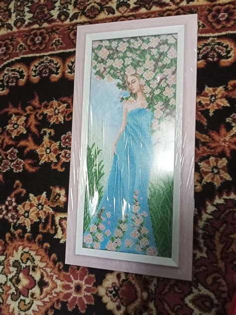 Продам картины вышитые бисером