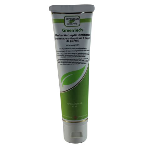 HERBAL ANTI-SEPTIC OINTMENT | Greentech Naturals