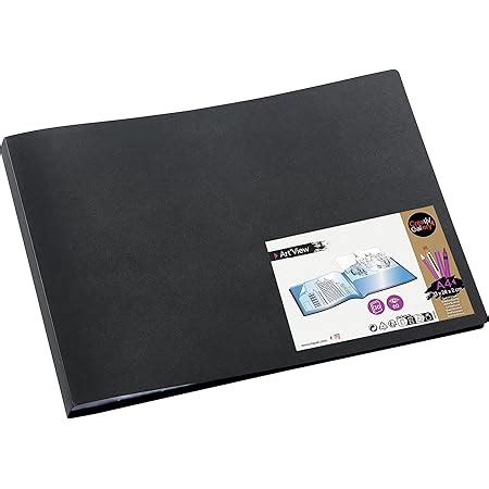 Viquel Horizontal Presentation Book A4 Document Protector A4