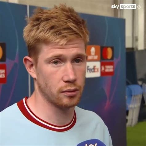 Kevin De Bruyne Insists There Are No Superstars In The Manchester City Squad Youtube