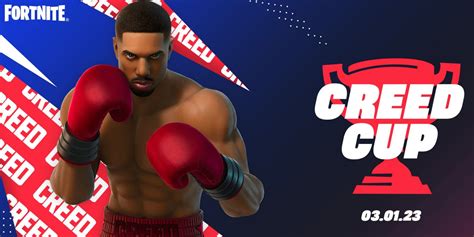 Fortnite Creed Cup Guide Get Adonis Creed Skin Early