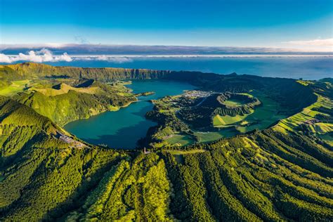 Que faire à Sao Miguel les Açores 16 activités incontournables