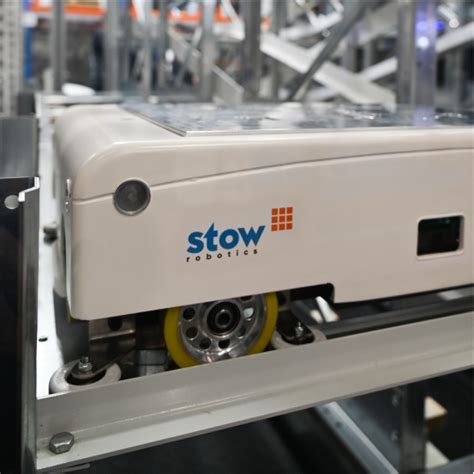 Sistemas Stow E Scala Ulma Handling Systems