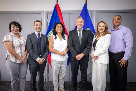 Idb Invest Partners With Belize Bank Limited To Boost Trade Among Small