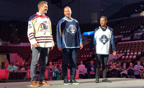 Introducing our New Third Jersey - Milwaukee Admirals