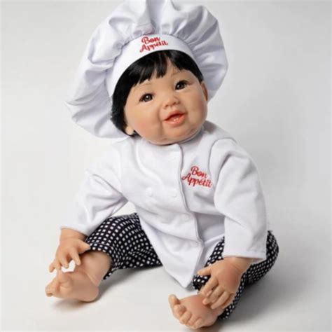 Paradise Galleries Asian 20 Realistic Reborn Baby Doll With Accessories