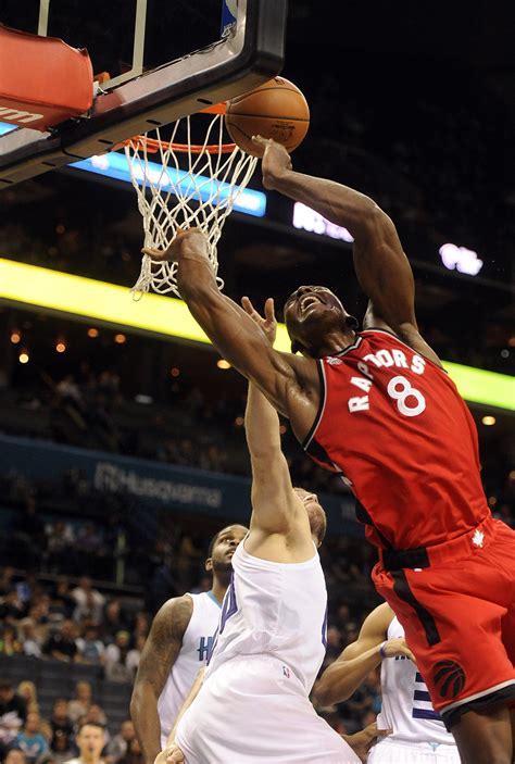 Bismack Biyombo grabs career-high 18 rebounds - Raptors Republic