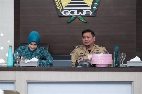 Bupati Gowa Instruksikan Perencanaan Pembangunan Berkelanjutan Mampu