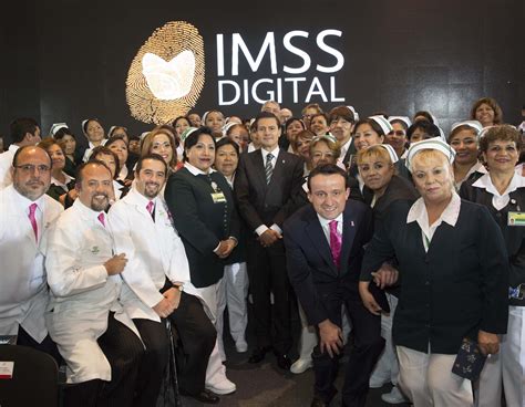 The Imss Is The Largest Social Security Institute In Latin America