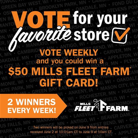 Fleet Farm T Card Promotion Darmowe Wlochate4325