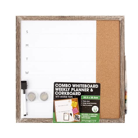 Wooden Frame Magnetic Dry Erase In Board X Cm Dats