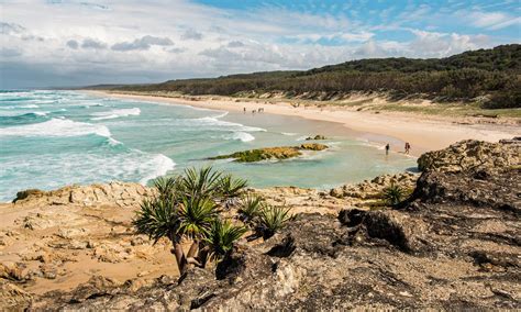 North Stradbroke Island Alloggi E Case Vacanze Queensland Australia