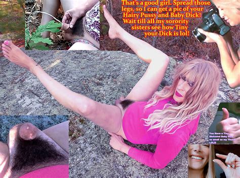 Hairy Pussy Microdick Femboi Photo Ashemaletube