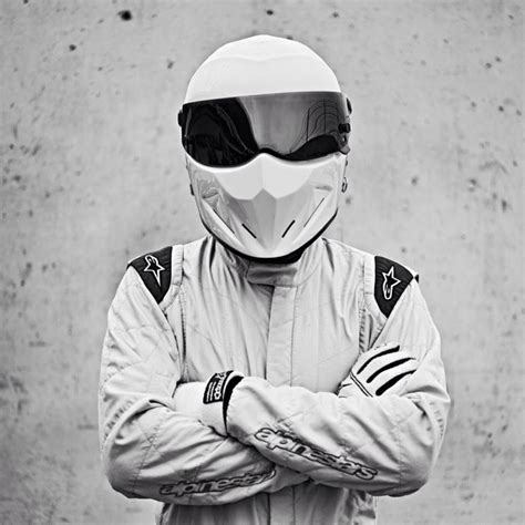 Pictures of The Stig