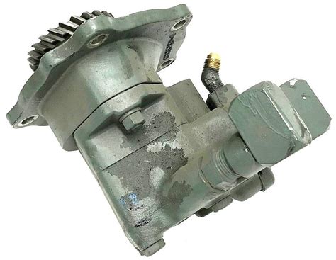 Ton Multi Fuel Truck Hydraulic Power Steering Pump