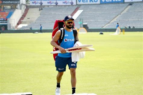 Virat Kohli Asks Fans To Chant For Team India After They Cheer For RCB ...