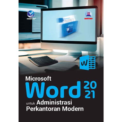 Jual Original Buku Microsoft Word Untuk Administrasi Perkantoran