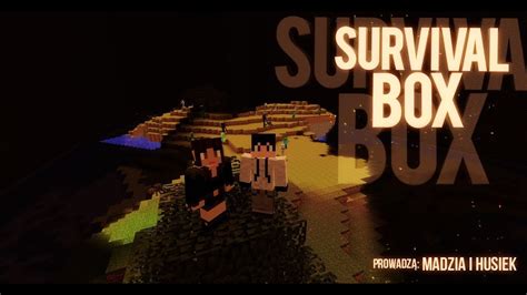 Minecraft Survival BOX Husiek Madzik89 Odc 6 YouTube