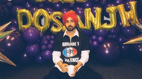 Diljit Dosanjh Accused Of Not Paying Desi Dancers During Dil Luminati