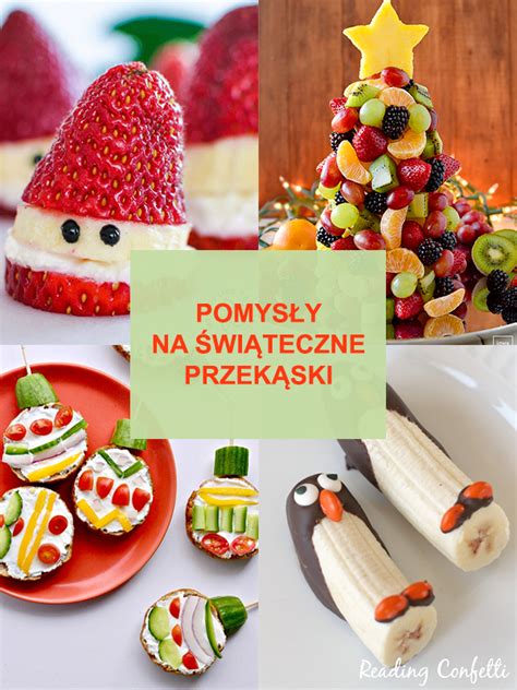 Pomys W Na Wi Teczne Przek Ski