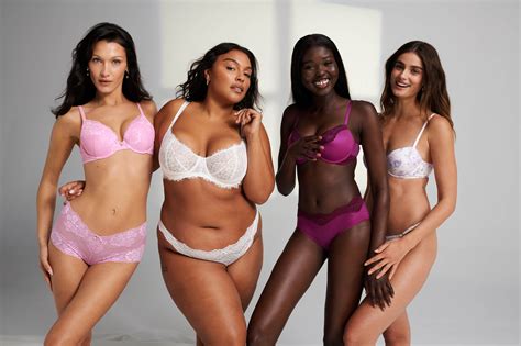 Victoria S Secret Fans Slam Woke Lingerie Brand S Plans To Use Real